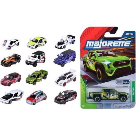 Coche Majorette Racing Premium Cars 1:64
