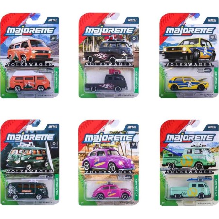 Coche Volkswagen Majorette Premium Cars