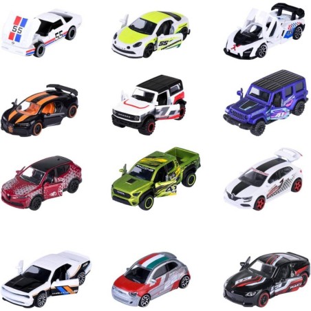Coche Majorette Racing Premium Cars 1:64