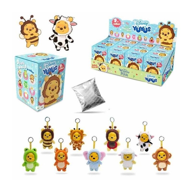 Disney Yuyus Disney Yuyus Stitch Peluche