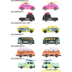Coche Volkswagen Majorette Premium Cars 2