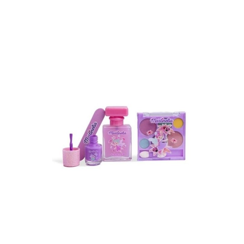 Set de belleza infantil fairy things mar