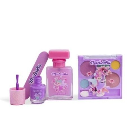 Set de belleza infantil fairy things mar