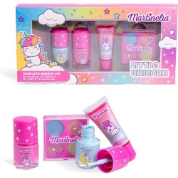 SET MAQUILLAJE COMPLETO LITTLE UNICORN