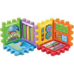Cubo multiformas Animales y colores 2