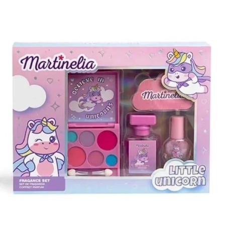 Little Unicorn Makeup Fragrance Set 