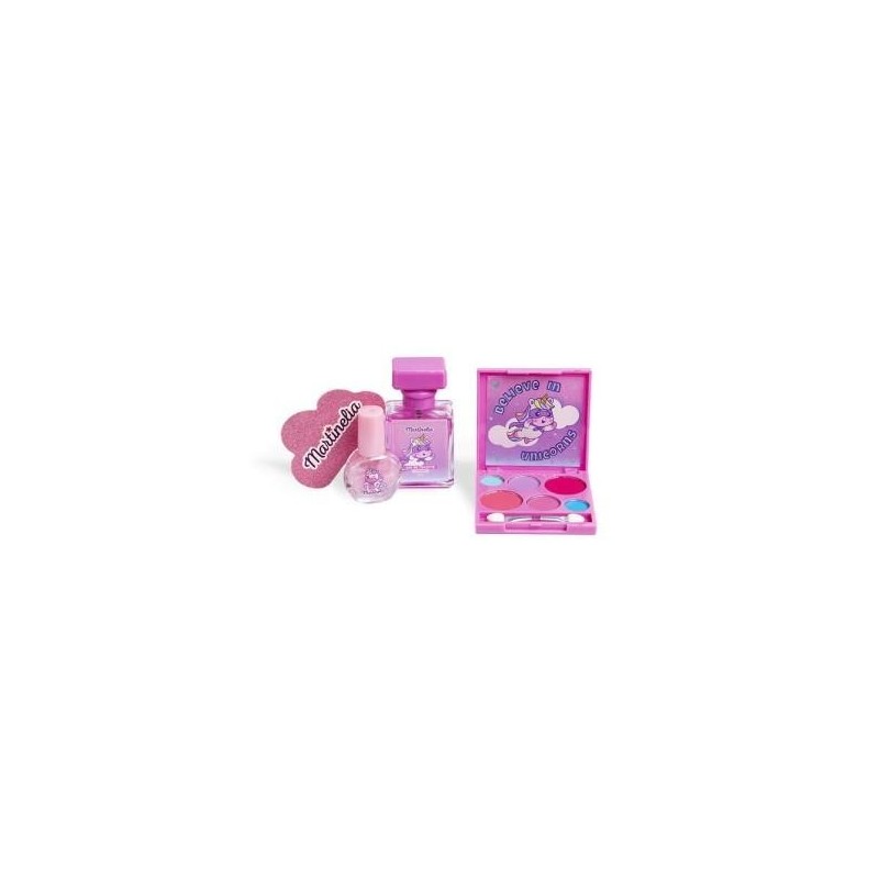 Little Unicorn Makeup Fragrance Set 