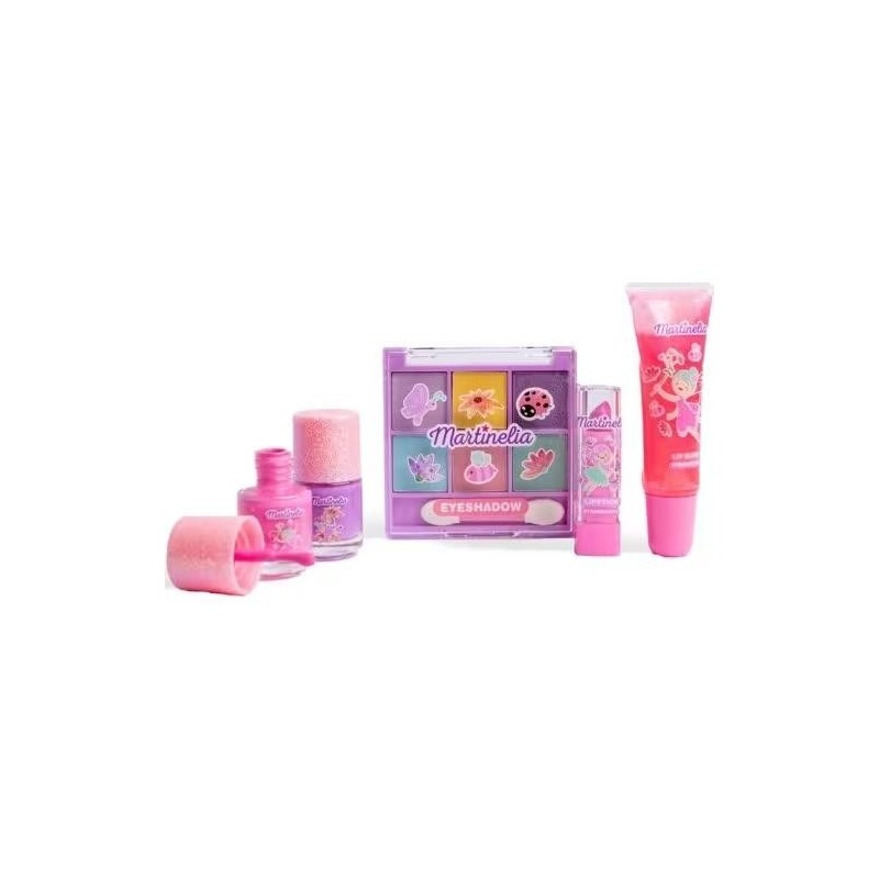 Estuche Maquillaje Martinelia Mariposa 