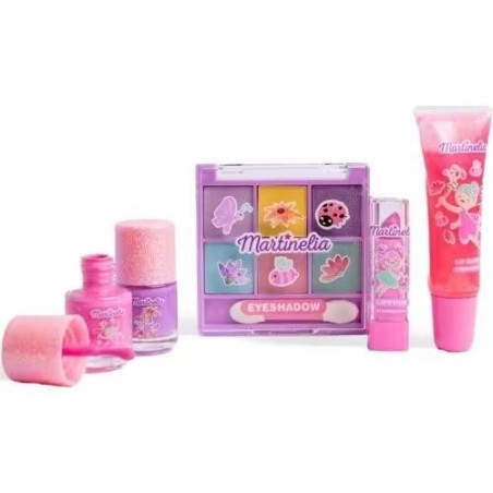 Estuche Maquillaje Martinelia Mariposa 