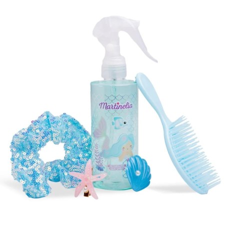 Set Martinelia Cabello Magico Sirena