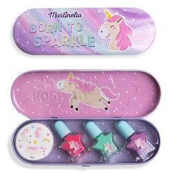 Martinelia Estuche Esmaltes Unicornio