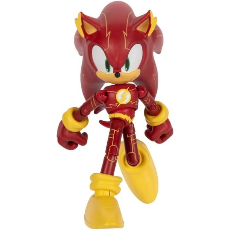 Sonic x DC - Figura Premium 13 cm de Son