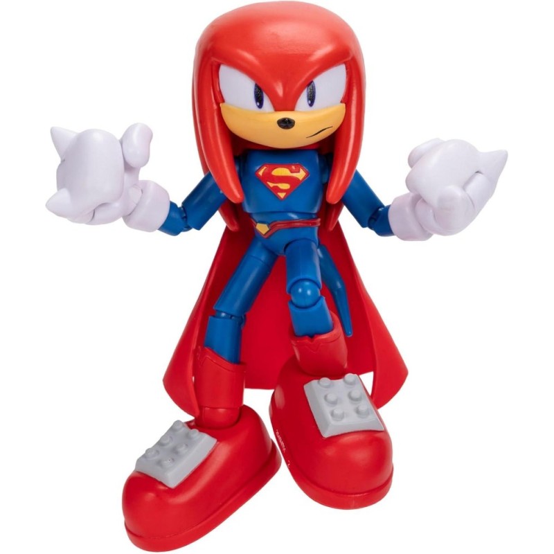 Sonic DC - Figura Premium 13 cm Knuckles