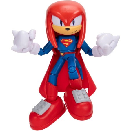 Sonic DC - Figura Premium 13 cm Knuckles