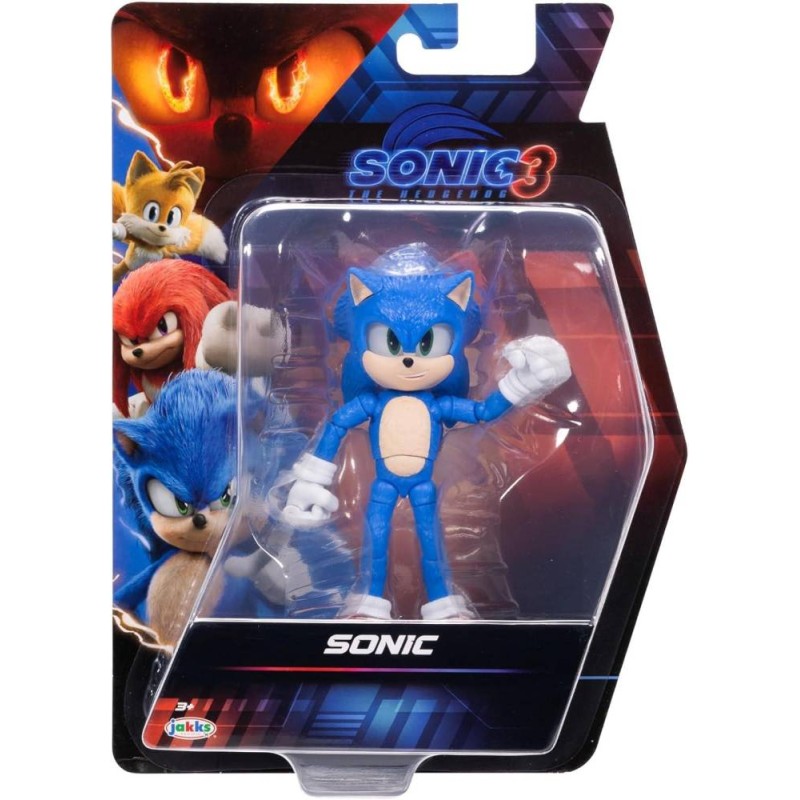 Sonic 3 Movie - SONIC