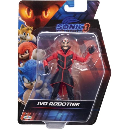 Sonic 3 Movie - Ivo Ronotnik