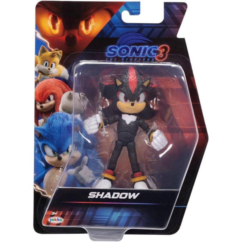 Sonic 3 Movie - Shadow
