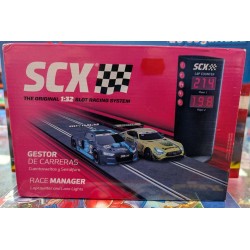 Scalextric Gestor de Carreras 2019