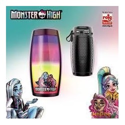 Monster High Altavoz inalámbrico, Instru