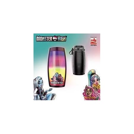 Monster High Altavoz inalámbrico, Instru