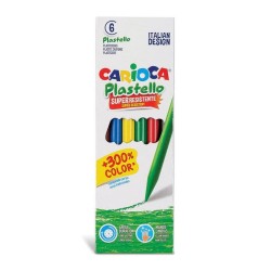 Ceras caja 6 uds