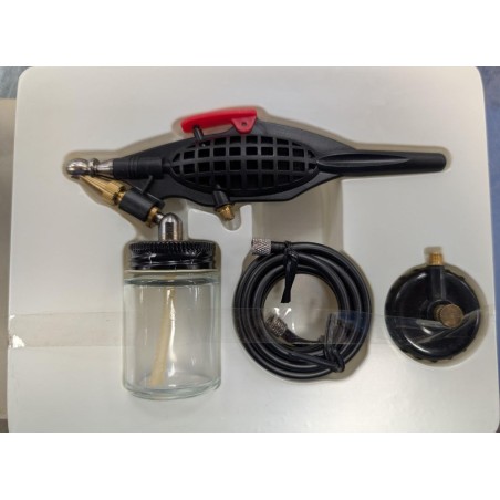 Kit de Aerógrafo Air Brush