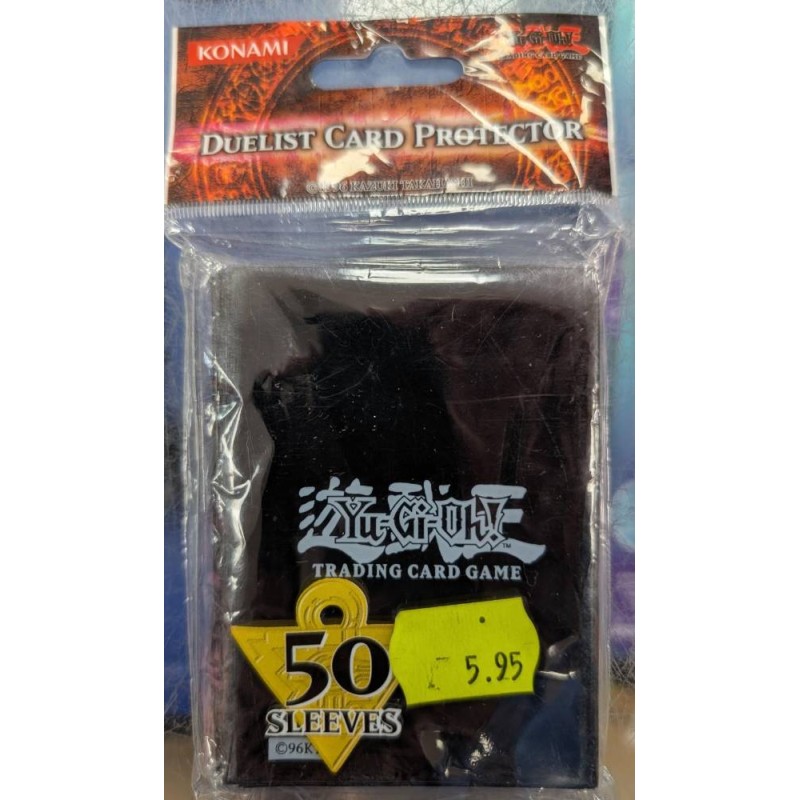 Duelist Card Protector Yu-Gi-oh