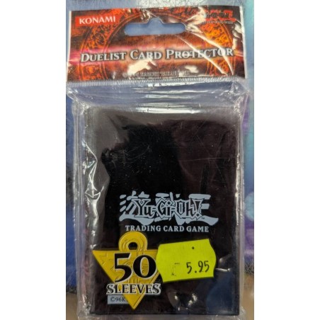 Duelist Card Protector Yu-Gi-oh