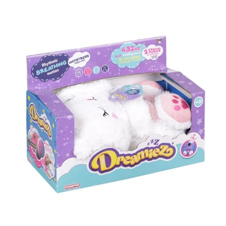 Peluche Interactivo Dreamiez - 25 Cm