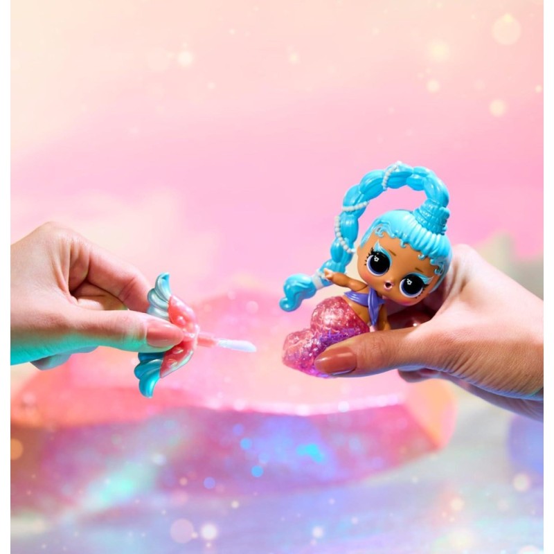 L.O.L. Surprise! Mermaids Makeover Magic