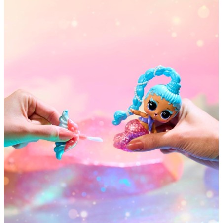 L.O.L. Surprise! Mermaids Makeover Magic