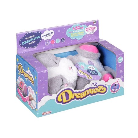 Peluche interactivo Dreamiez gatito 