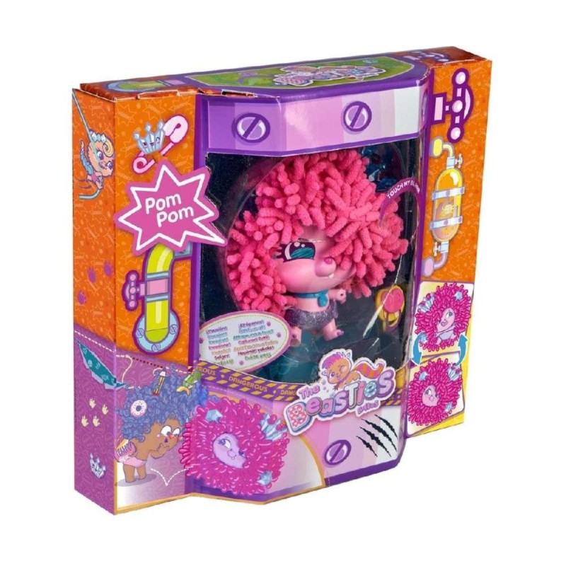THE BEASTIES BELLIES - FIGURA POM POM