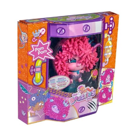 THE BEASTIES BELLIES - FIGURA POM POM