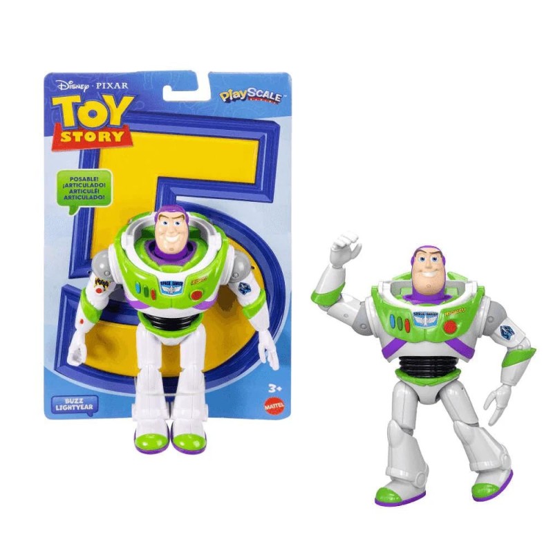 Disney Pixar Toy Story Buzz Lightyear Fi