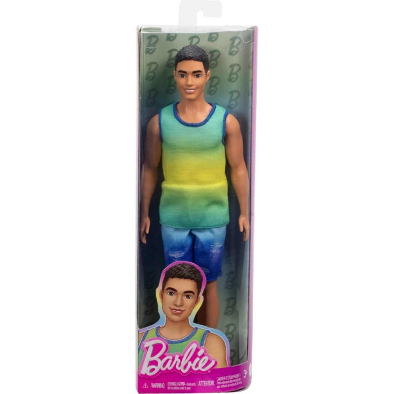 Barbie Fashionistas Ken Muñeco n.236 con