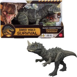 Jurassic World Rugido Salvaje Ceratosaur