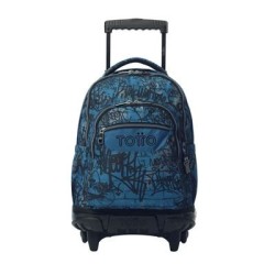 Morral Rue Bomper Renglones