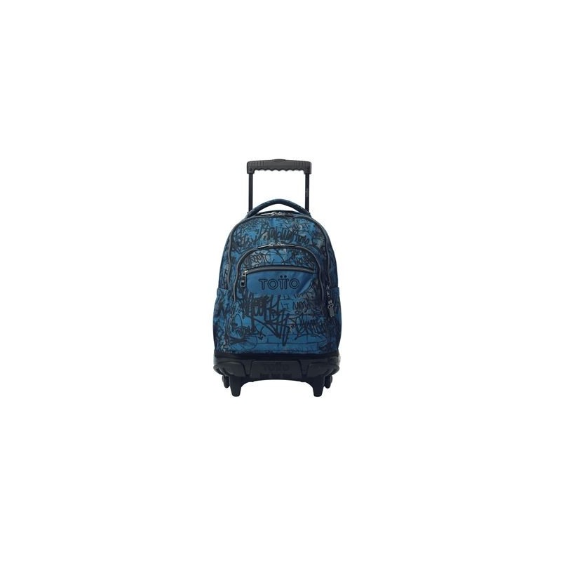 Morral Rue Bomper Renglones