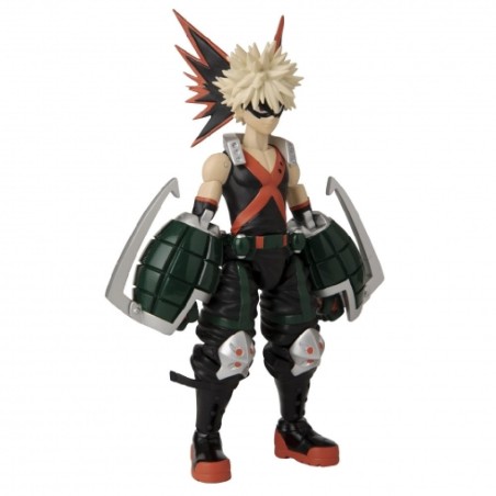 ANIME HEROES BAKUGO KATSUKI