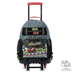 Mochila Morral Rue Bomper Grand Prix M