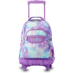 Morral Rue Bomper Renglones