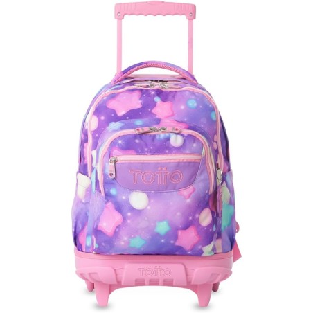 Morral Rue Bomper Renglones