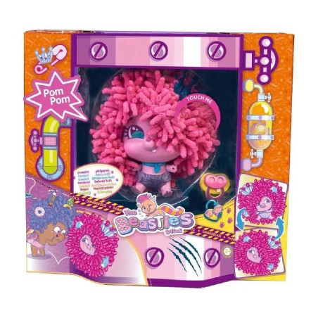 THE BEASTIES BELLIES - FIGURA POM POM