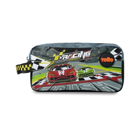 Plumier Multiuso 2 Cuerpos Grand Prix