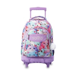 Morral Rue Bomper Renglones