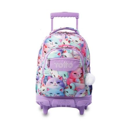 Morral Rue Bomper Renglones