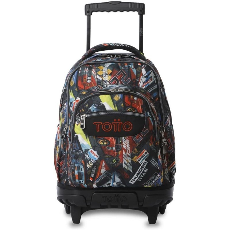 Morral Rue Bomper Renglones
