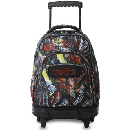 Morral Rue Bomper Renglones