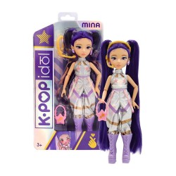 Muñeca Fashion Doll Mina K-pop Idol